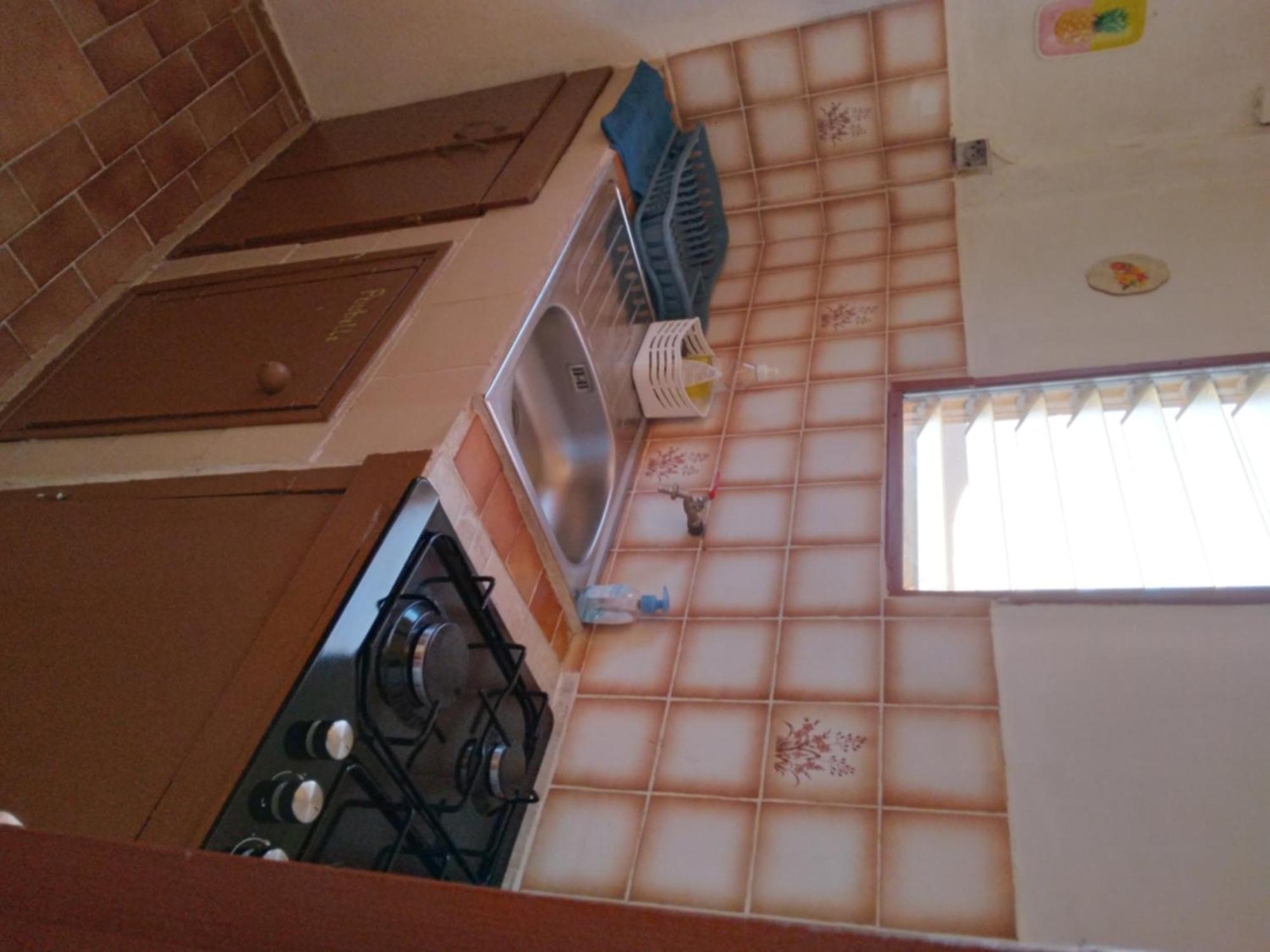 Appartement Au Jardin Fleuri à Sainte-Anne Extérieur photo